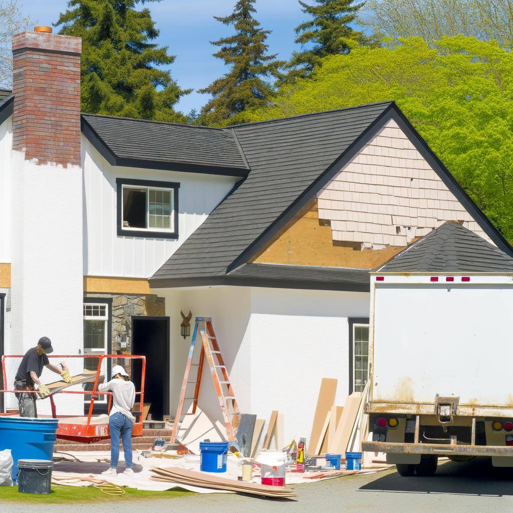 Mastering Exterior Makeovers