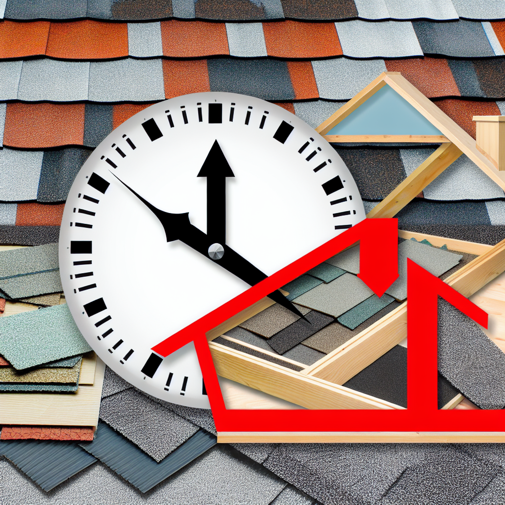 Top Signs You Need a New Roof