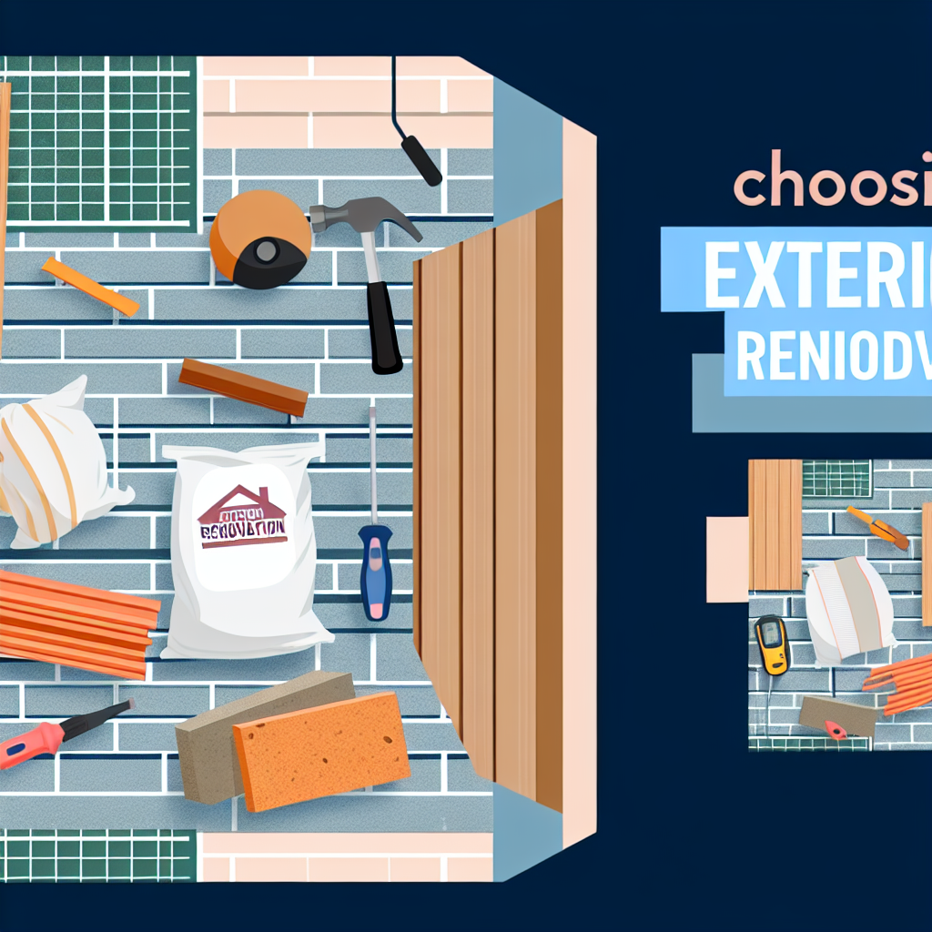 Durable Materials for Your Home Makeover